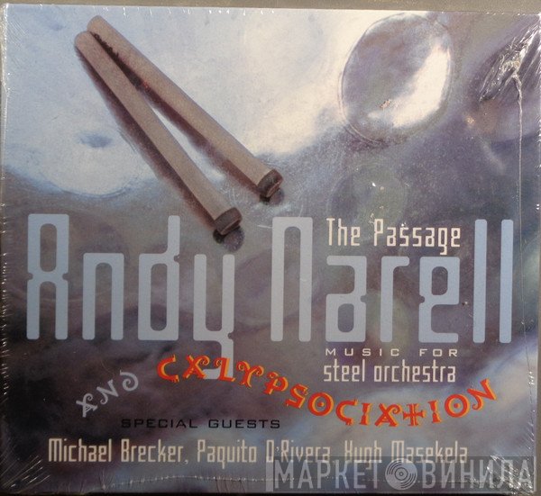 Andy Narell, Calypsociation - The Passage
