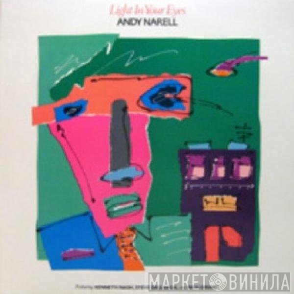 Andy Narell  - Light In Your Eyes