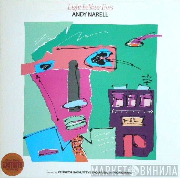 Andy Narell  - Light In Your Eyes