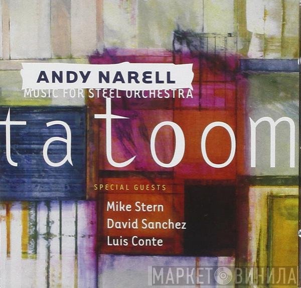Andy Narell  - Tatoom