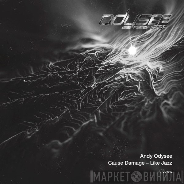 Andy Odysee - Cause Damage