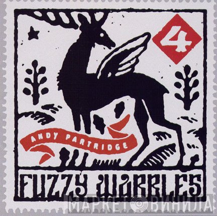 Andy Partridge  - Fuzzy Warbles 4