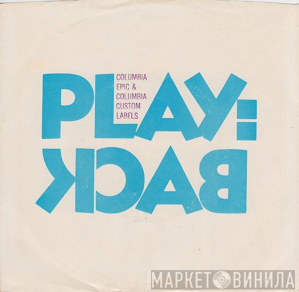 Andy Pratt / Bruce Springsteen  - Play:Back