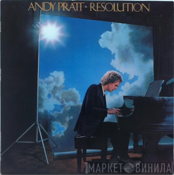 Andy Pratt  - Resolution