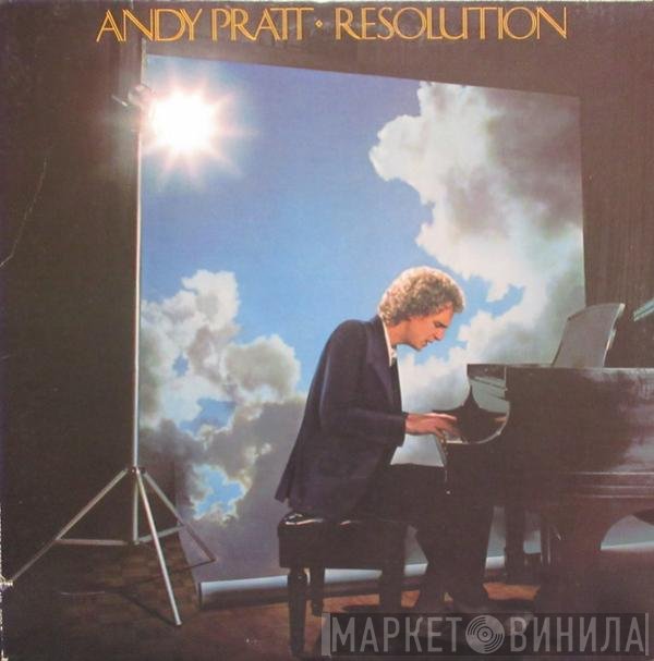 Andy Pratt  - Resolution