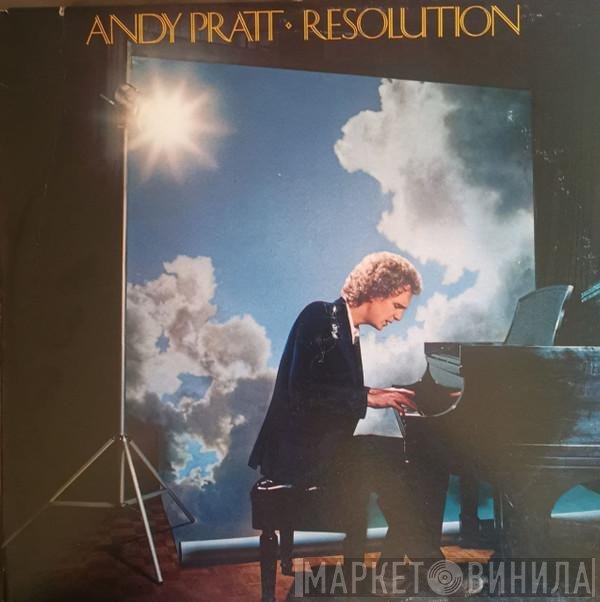 Andy Pratt  - Resolution
