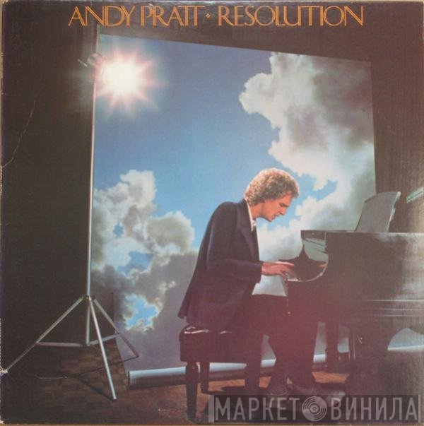 Andy Pratt  - Resolution
