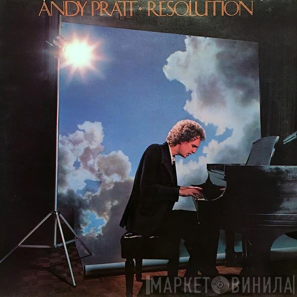 Andy Pratt  - Resolution
