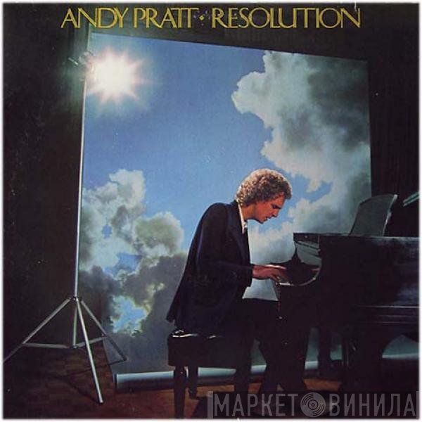 Andy Pratt  - Resolution