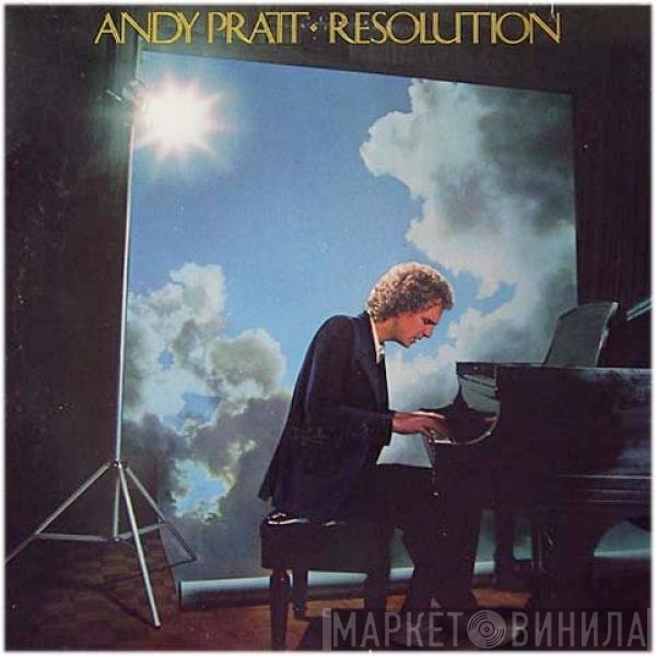 Andy Pratt  - Resolution