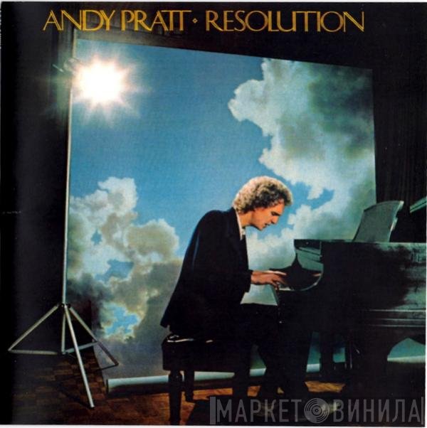 Andy Pratt  - Resolution
