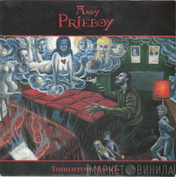 Andy Prieboy  - Tomorrow Wendy