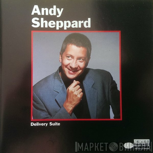 Andy Sheppard  - Delivery Suite