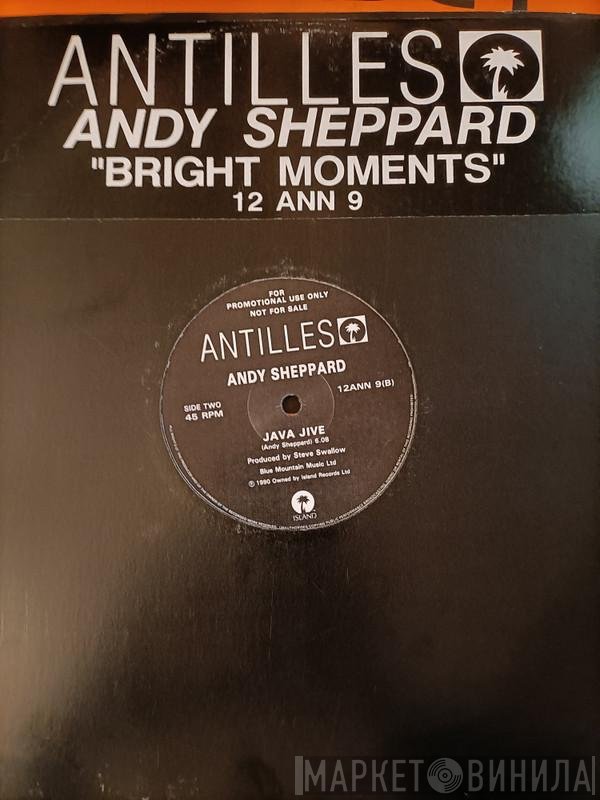 Andy Sheppard, Dolly James - Bright Moments