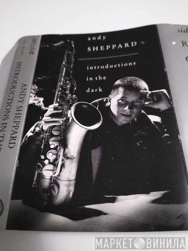 Andy Sheppard  - Introductions In The Dark
