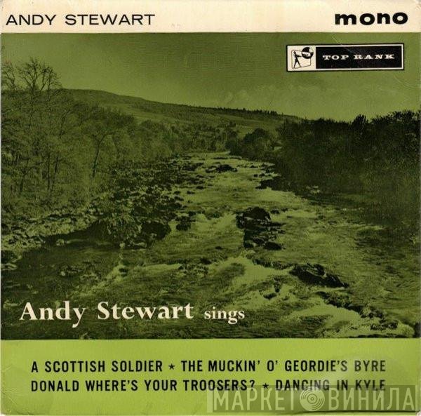 Andy Stewart - Andy Stewart Sings