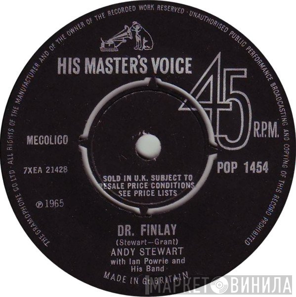 Andy Stewart - Dr. Finlay / Oh! What A Ceilidh