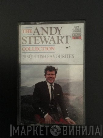 Andy Stewart - The Andy Stewart Collection - 20 Scottish Favourites