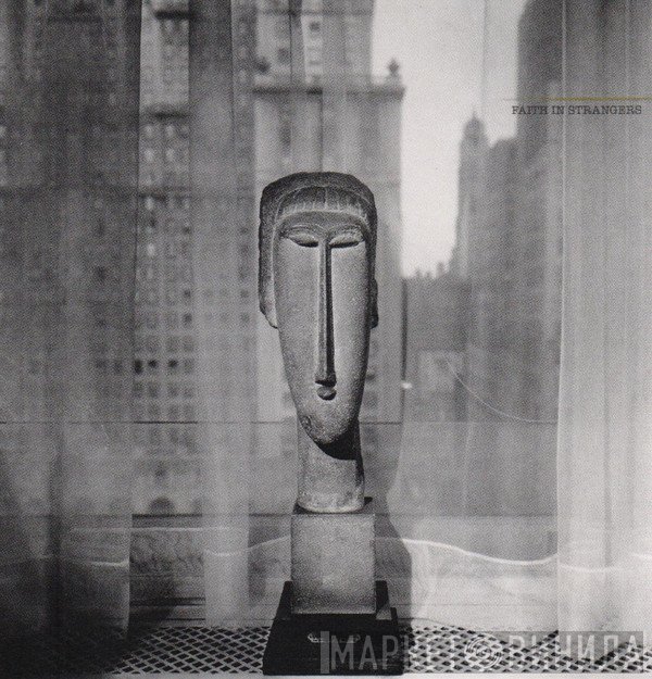 Andy Stott  - Faith In Strangers