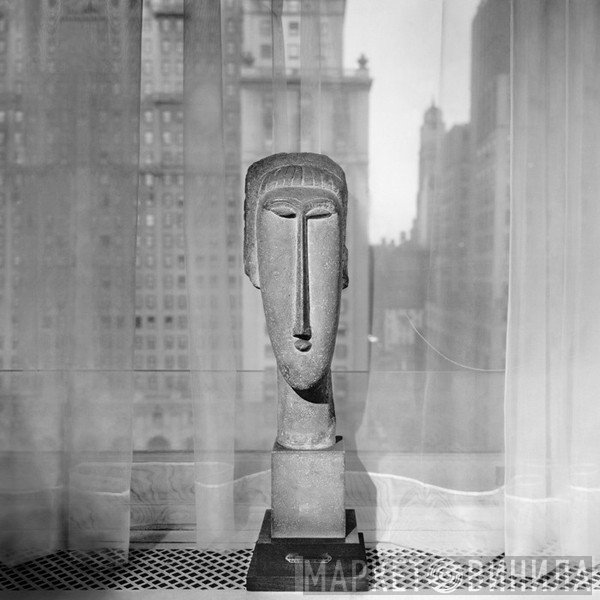 Andy Stott  - Faith In Strangers