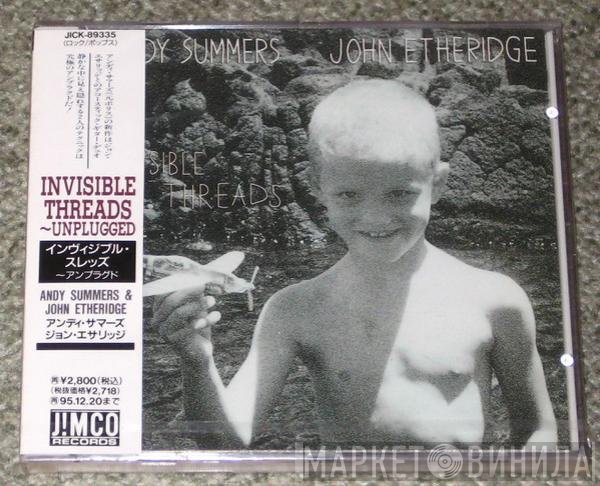 Andy Summers & John Etheridge  - Invisible Threads