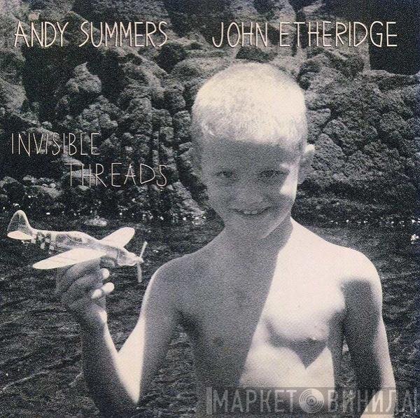 Andy Summers & John Etheridge  - Invisible Threads