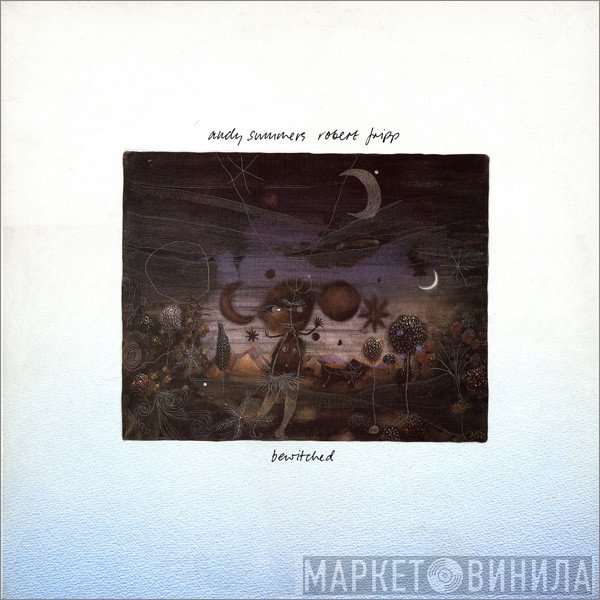 Andy Summers, Robert Fripp  - Bewitched