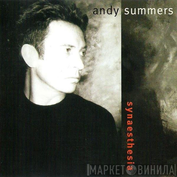Andy Summers  - Synaesthesia