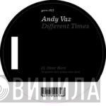 Andy Vaz - Different Times