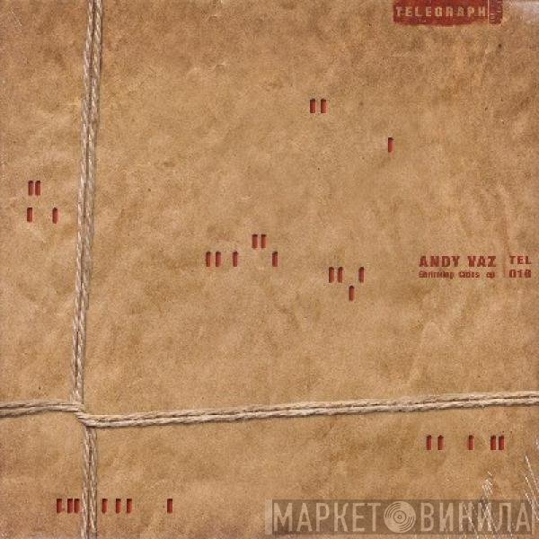 Andy Vaz - Shrinking Cities EP
