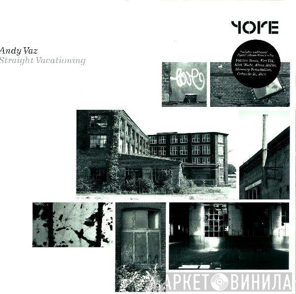 Andy Vaz - Straight Vacationing