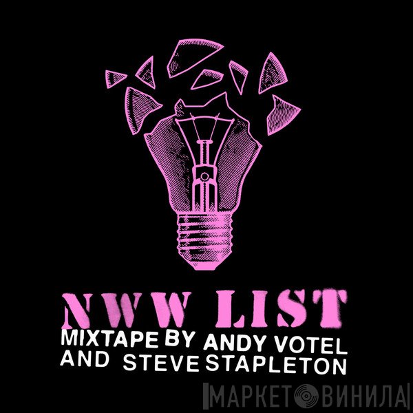 Andy Votel And Steven Stapleton  - Nurse With Wound List Mixtape