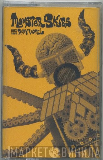 Andy Votel - Monster Skies Mix Tape