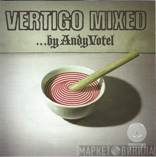 Andy Votel  - Vertigo Mixed