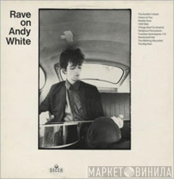 Andy White   - Rave On Andy White