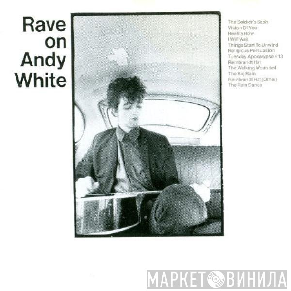 Andy White   - Rave On Andy White