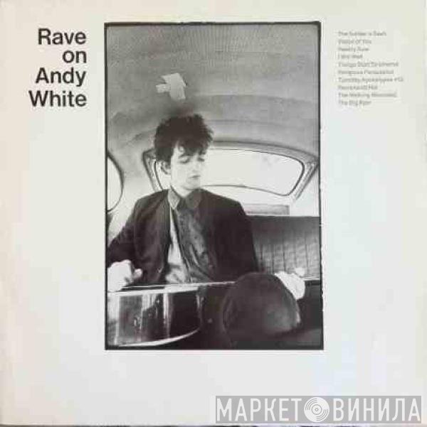 Andy White   - Rave On Andy White
