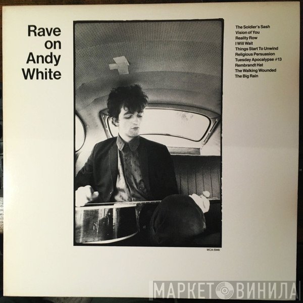 Andy White   - Rave On Andy White