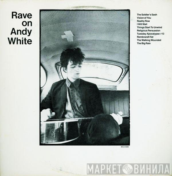 Andy White   - Rave On Andy White