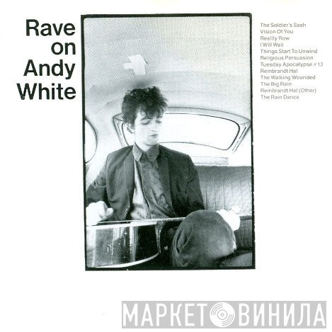 Andy White   - Rave On Andy White