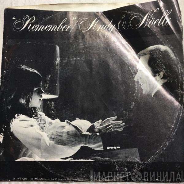 Andy Williams And Noelle   - Remember