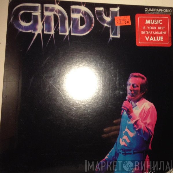 Andy Williams  - Andy