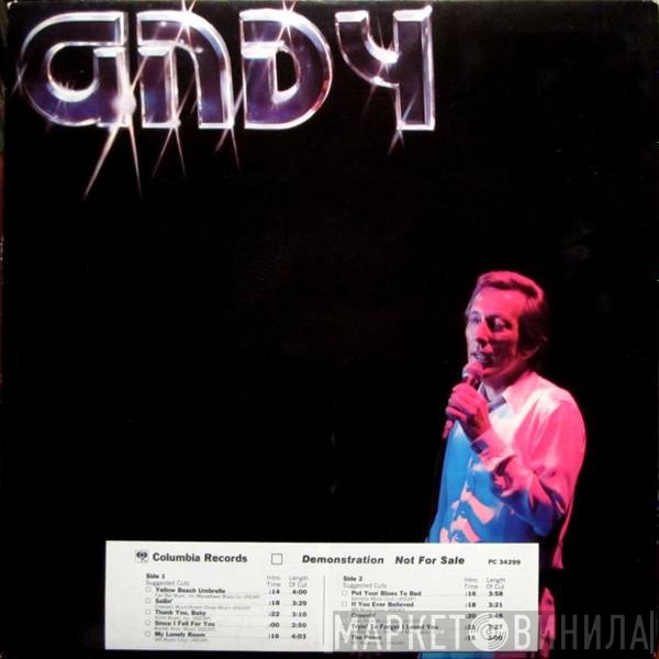 Andy Williams  - Andy