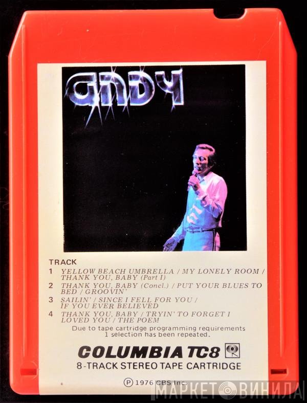 Andy Williams  - Andy