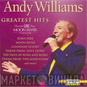 Andy Williams - Greatest Hits Live