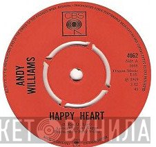 Andy Williams - Happy Heart