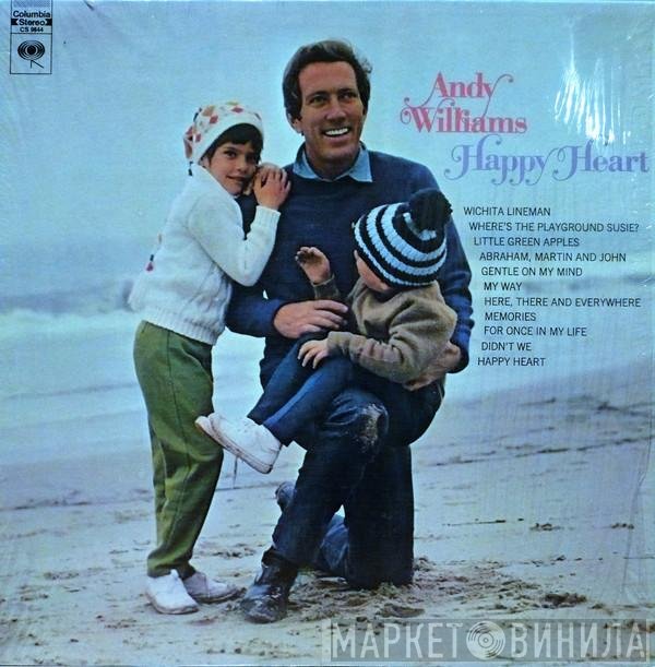 Andy Williams  - Happy Heart