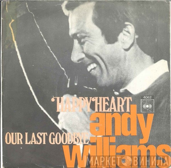 Andy Williams  - Happy Heart