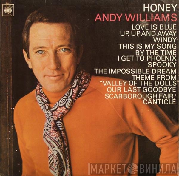 Andy Williams - Honey