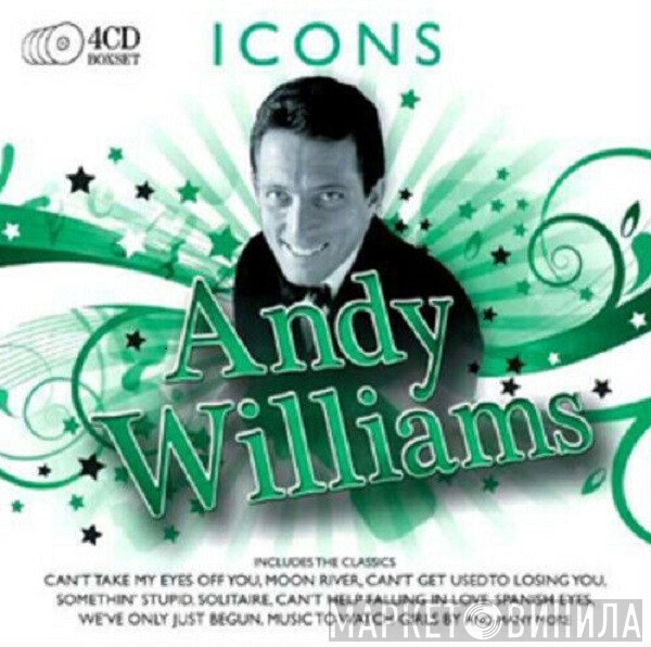Andy Williams  - Icons